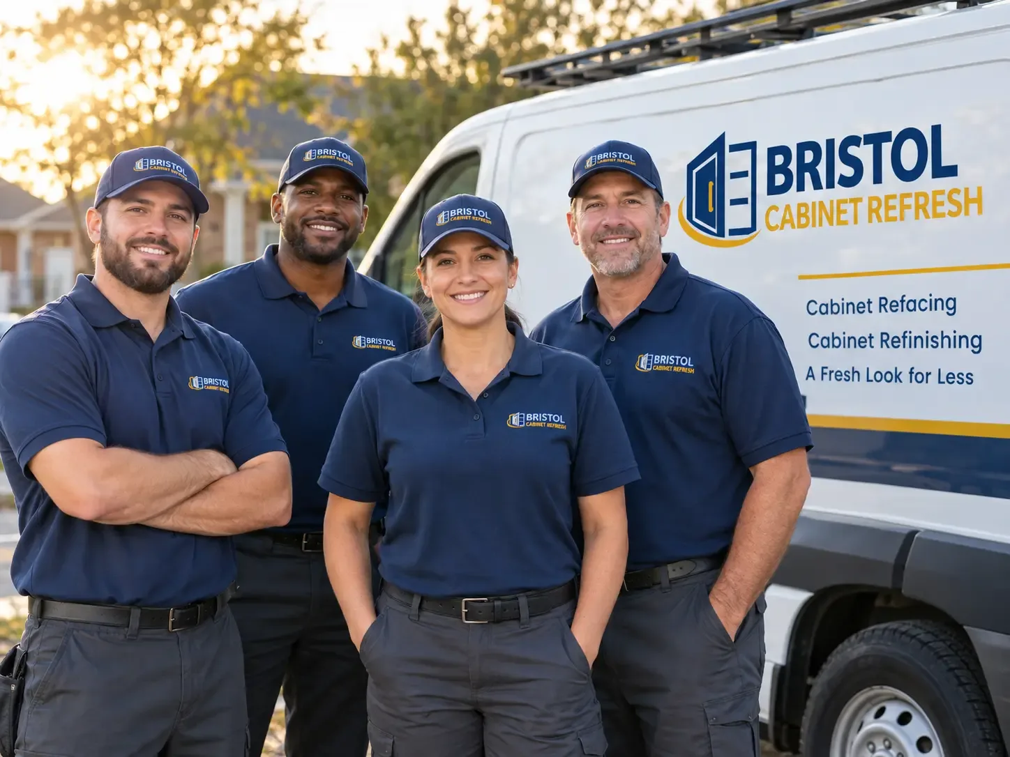 Kitchen Cabinet Refacing company in Stantonsburg, NC